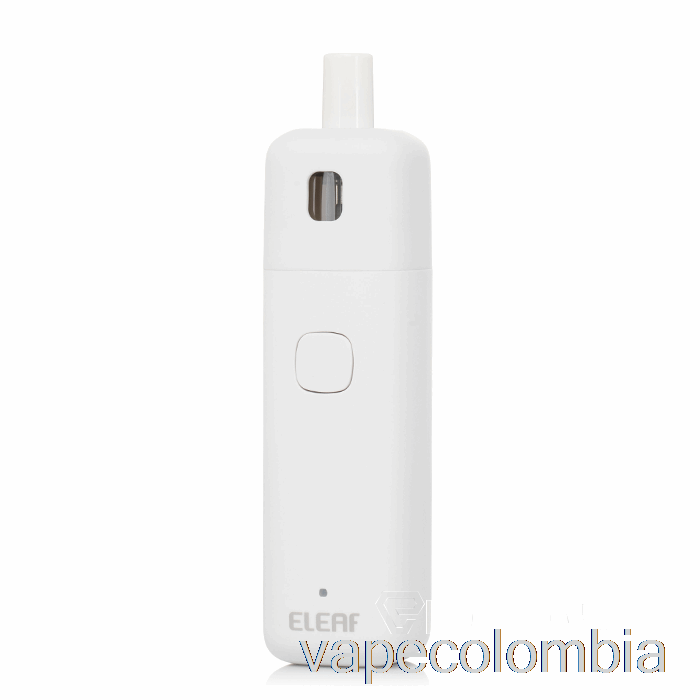 Vape Recargable Eleaf Iore Crayon 15w Sistema Pod Blanco